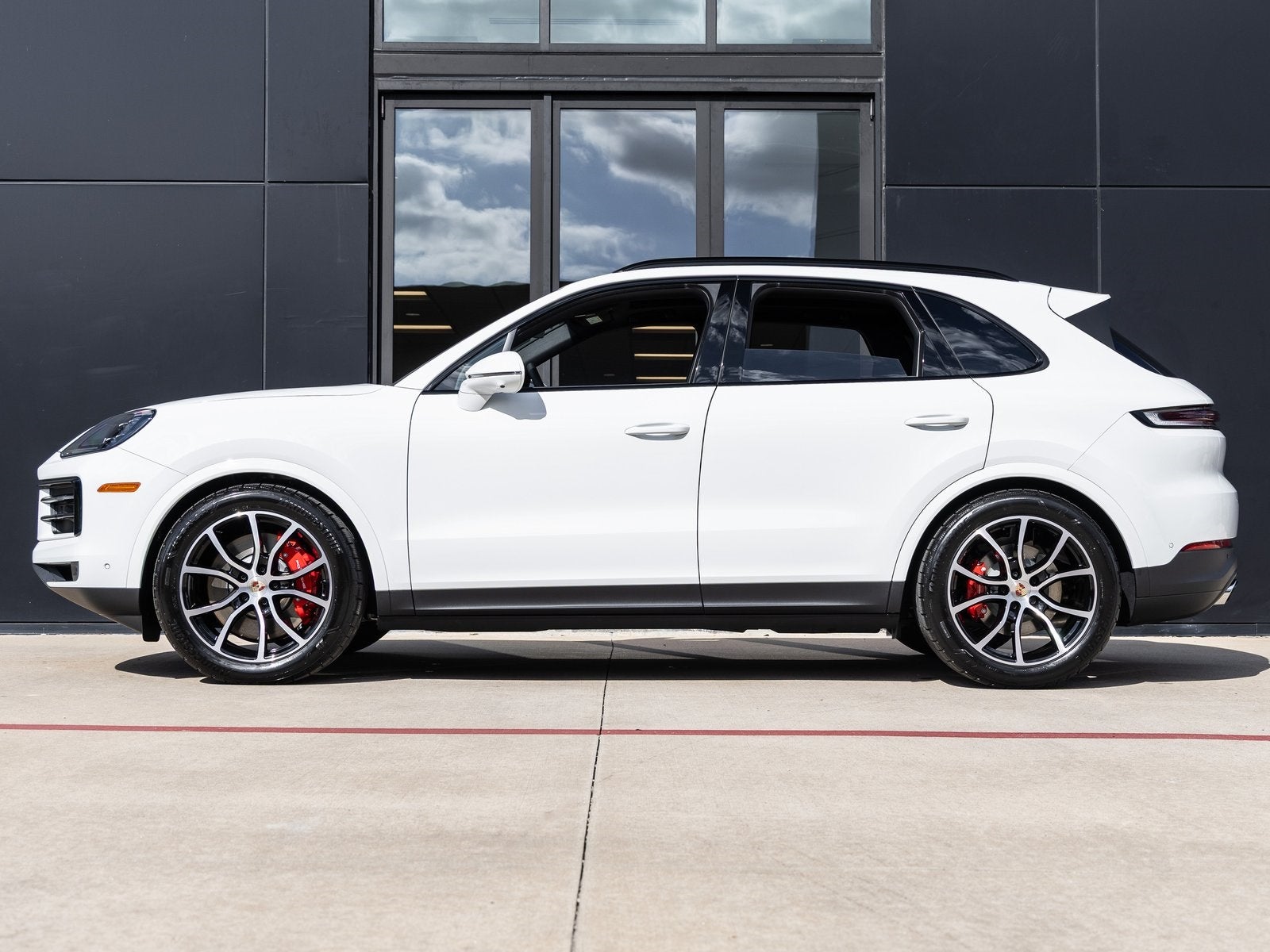 2026 Porsche Cayenne Cayenne S