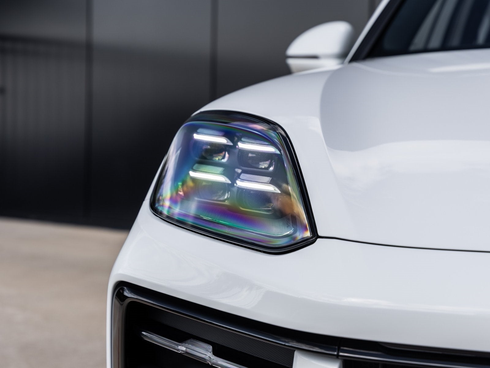 2026 Porsche Cayenne Cayenne S