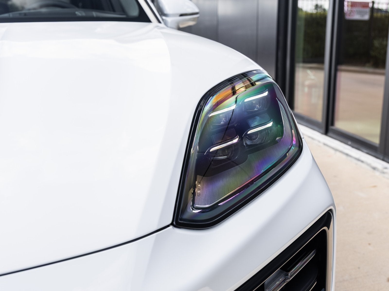 2026 Porsche Cayenne Cayenne S