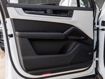 2026 Porsche Cayenne Cayenne S