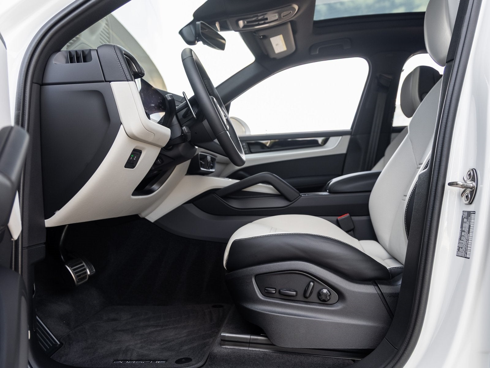 2026 Porsche Cayenne Cayenne S