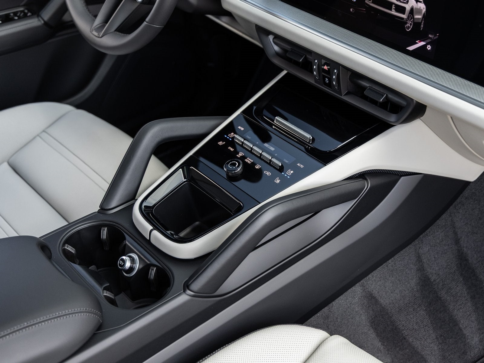 2026 Porsche Cayenne Cayenne S