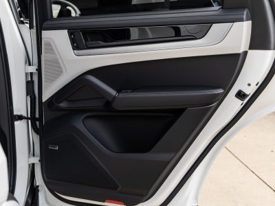 2026 Porsche Cayenne Cayenne S