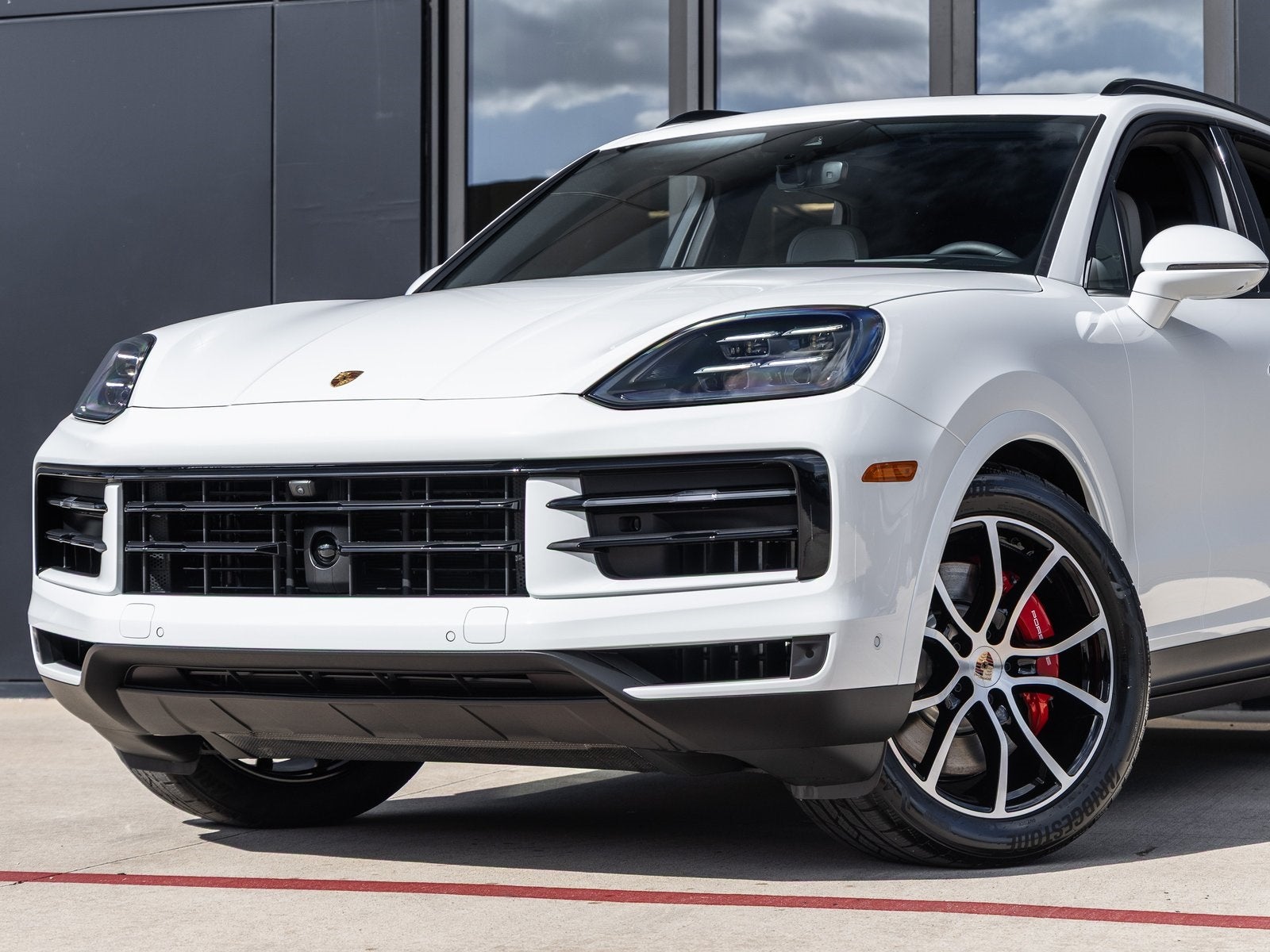 2026 Porsche Cayenne Cayenne S