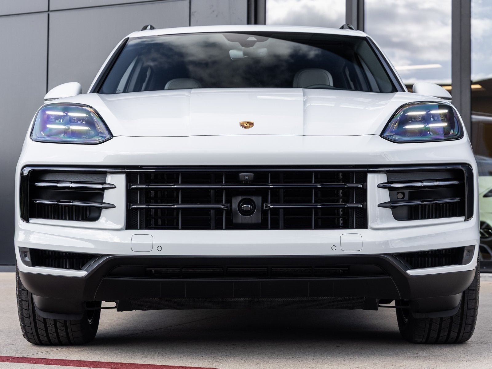 2026 Porsche Cayenne Cayenne S