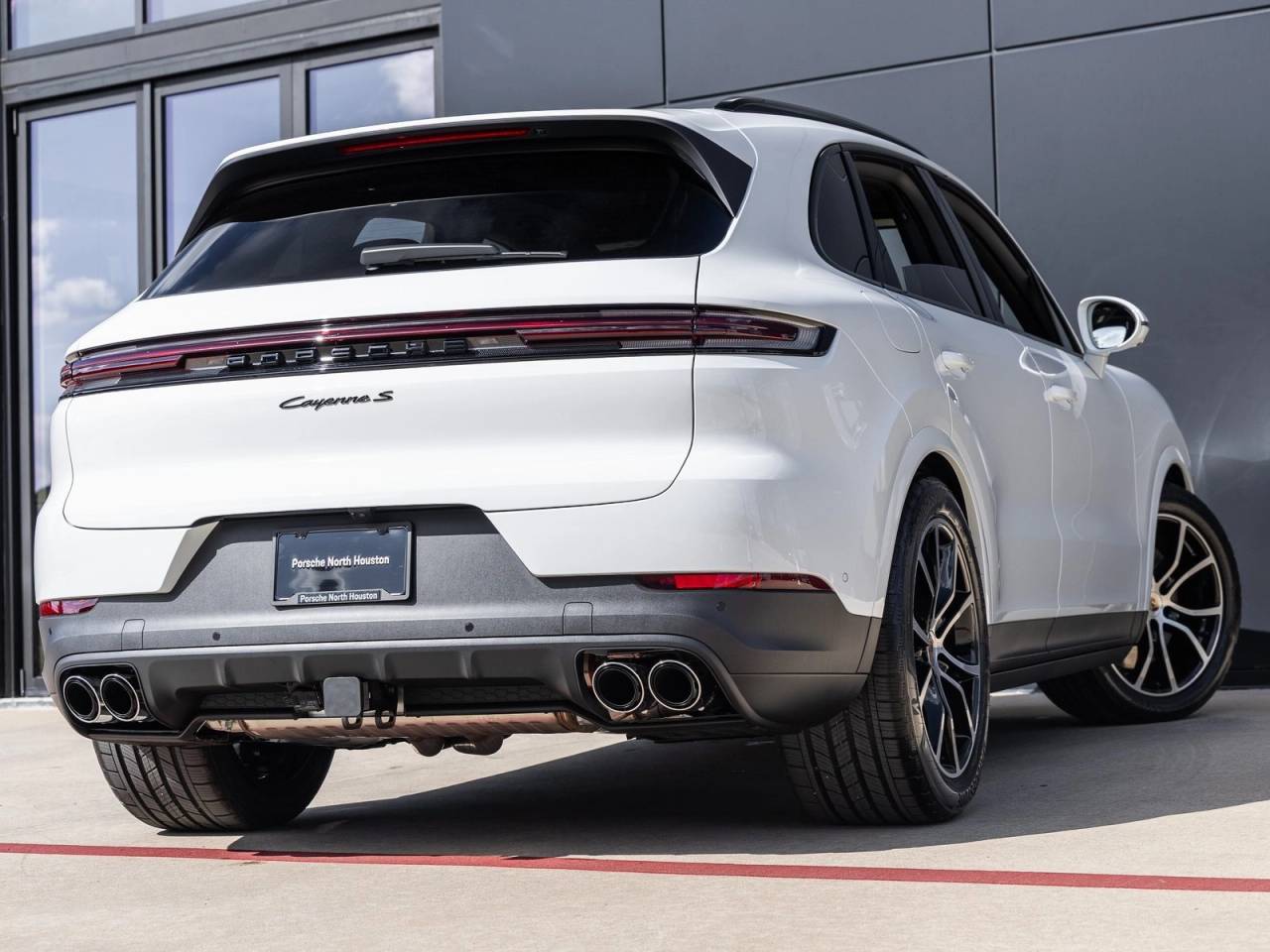 2026 Porsche Cayenne Cayenne S