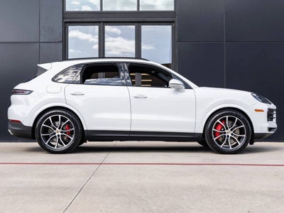 2026 Porsche Cayenne Cayenne S