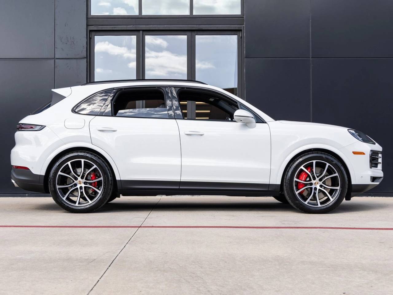 2026 Porsche Cayenne Cayenne S