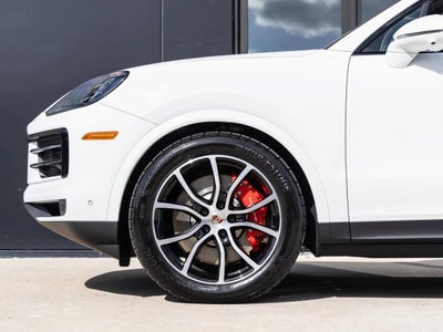 2026 Porsche Cayenne Cayenne S