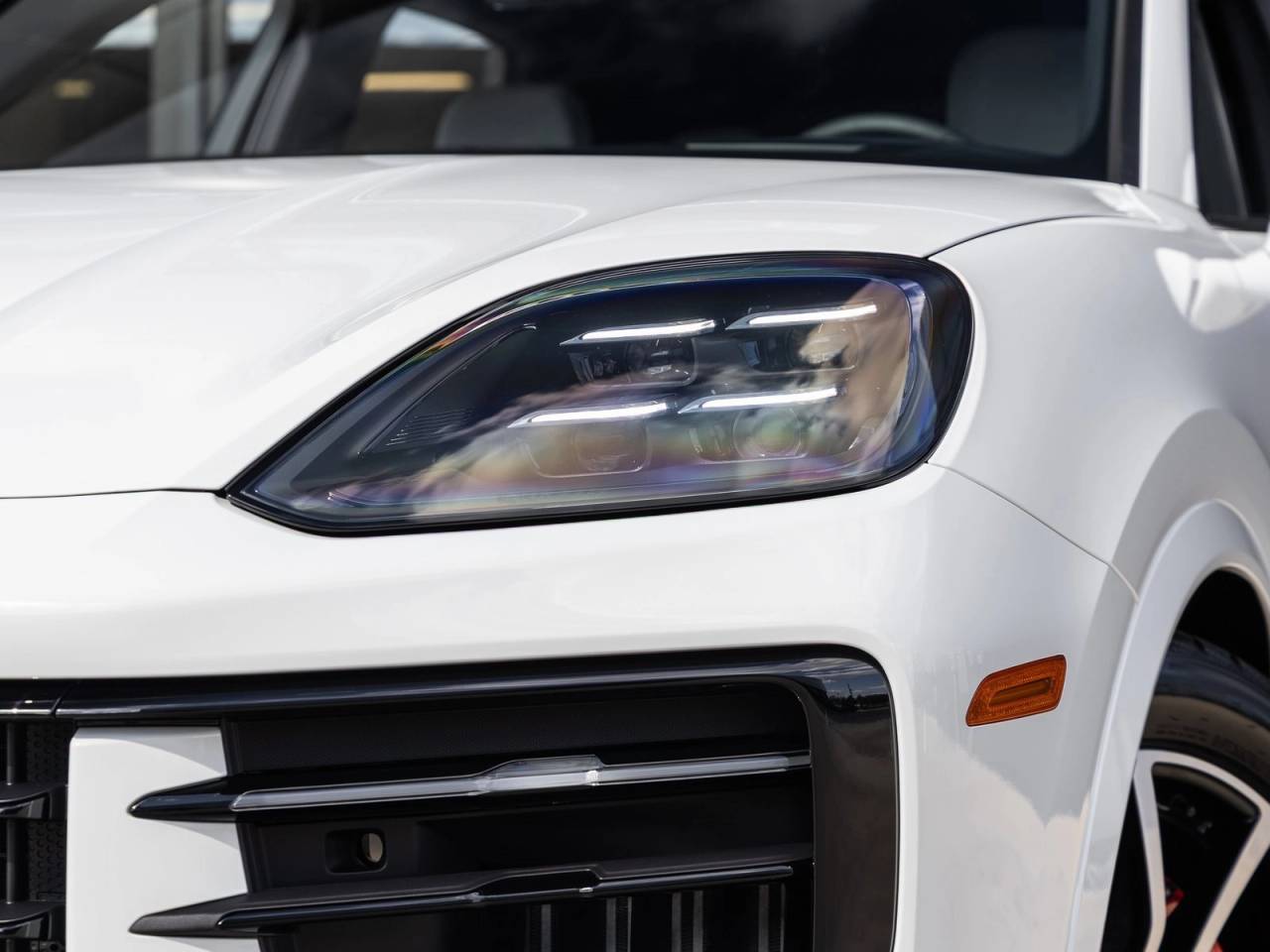 2026 Porsche Cayenne Cayenne S