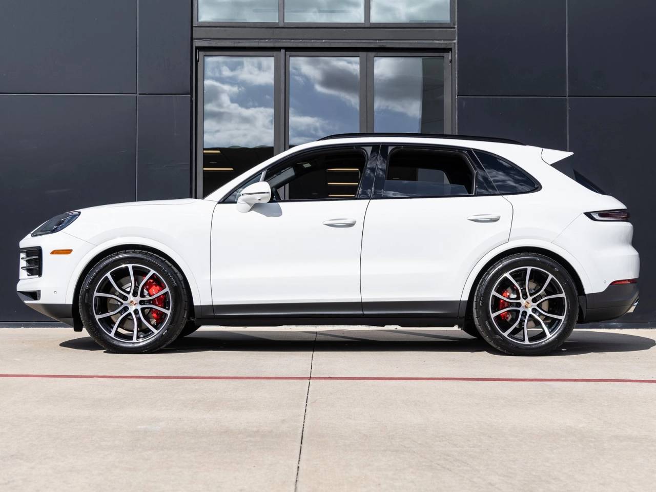 2026 Porsche Cayenne Cayenne S