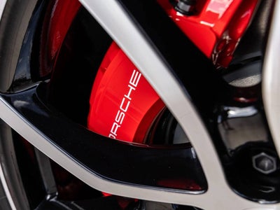 2026 Porsche Cayenne Cayenne S