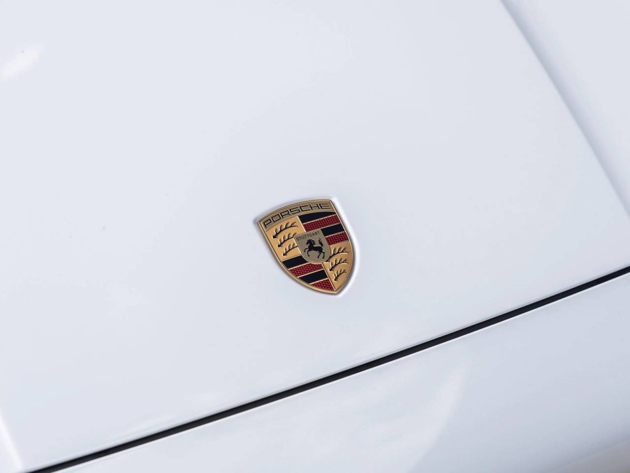 2026 Porsche Cayenne Cayenne S