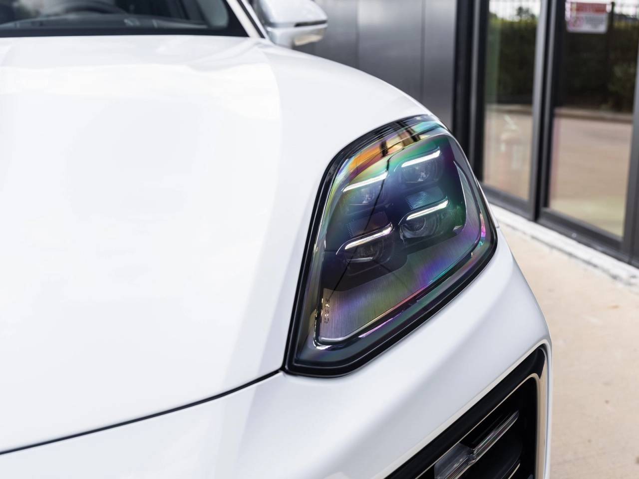 2026 Porsche Cayenne Cayenne S