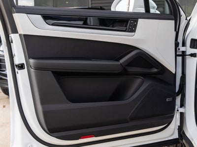 2026 Porsche Cayenne Cayenne S