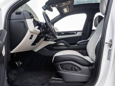 2026 Porsche Cayenne Cayenne S