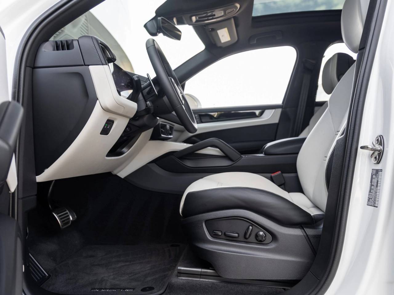 2026 Porsche Cayenne Cayenne S