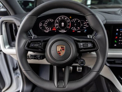 2026 Porsche Cayenne Cayenne S