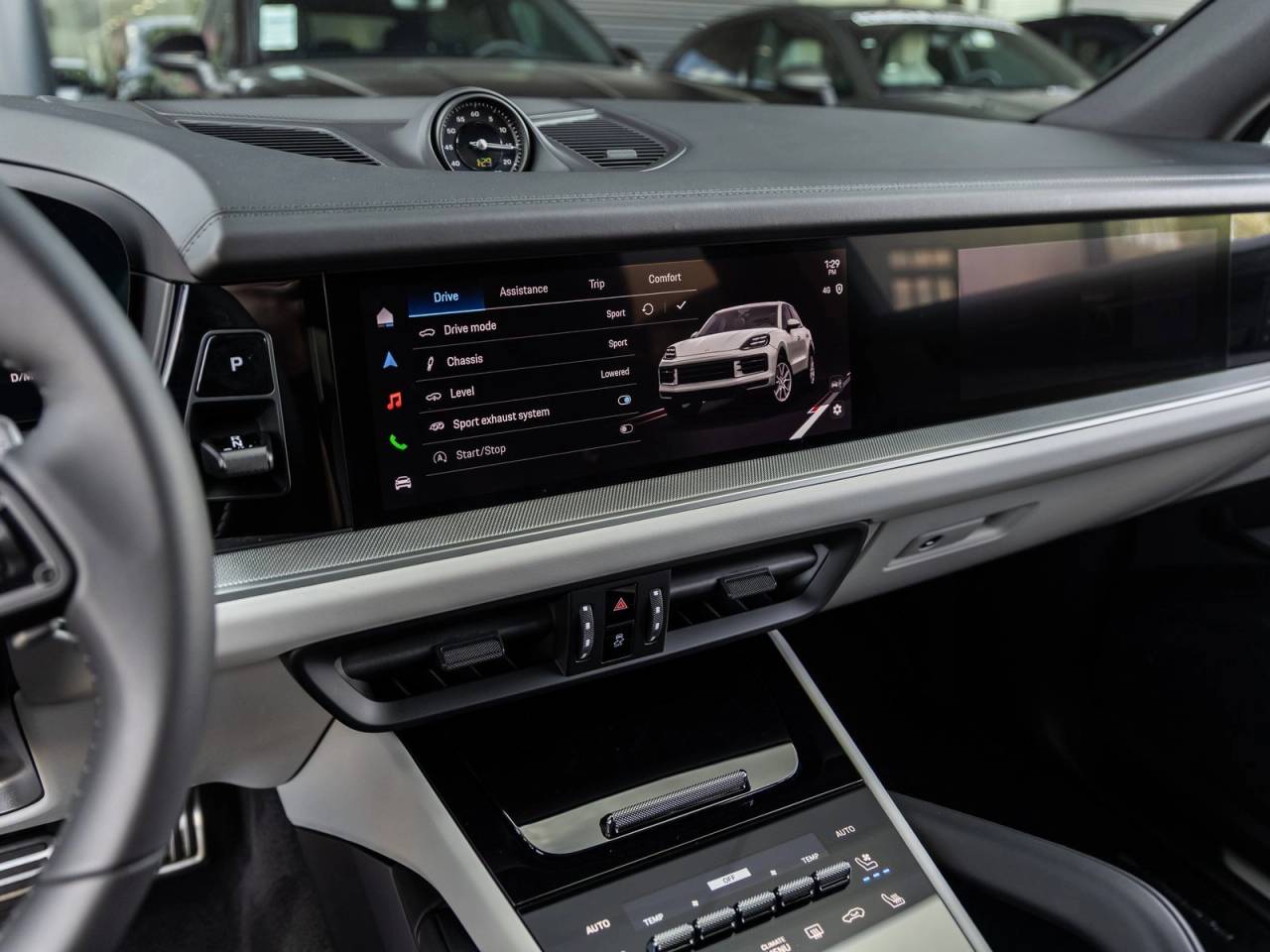 2026 Porsche Cayenne Cayenne S