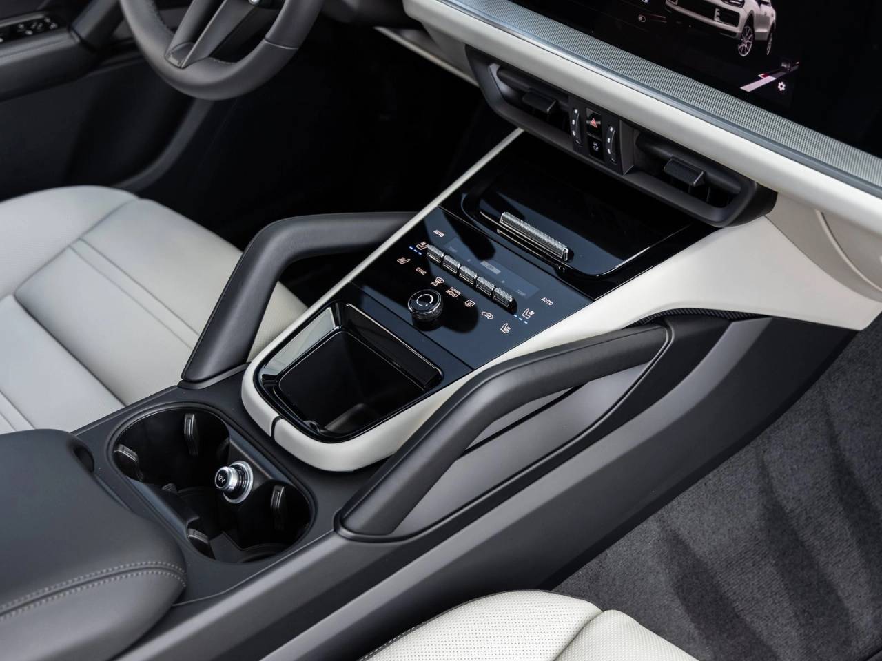 2026 Porsche Cayenne Cayenne S