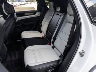 2026 Porsche Cayenne Cayenne S