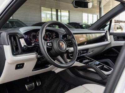 2026 Porsche Cayenne Cayenne S