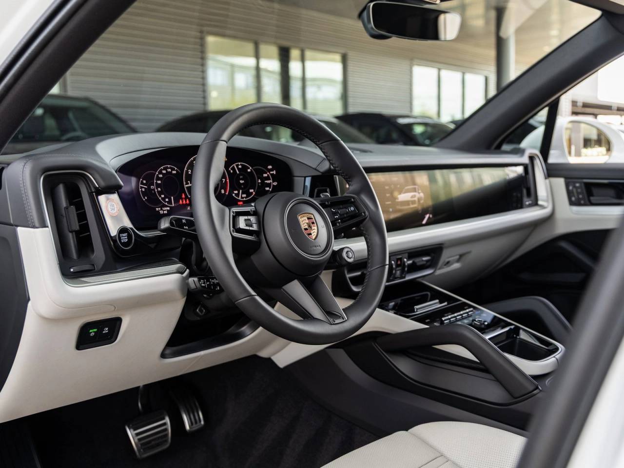 2026 Porsche Cayenne Cayenne S