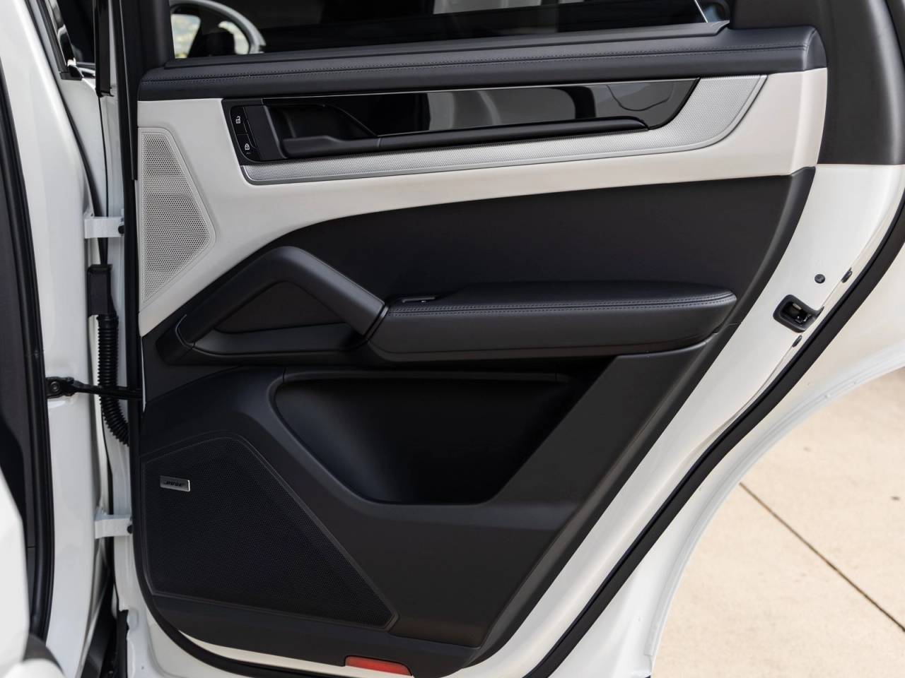 2026 Porsche Cayenne Cayenne S