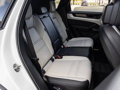 2026 Porsche Cayenne Cayenne S