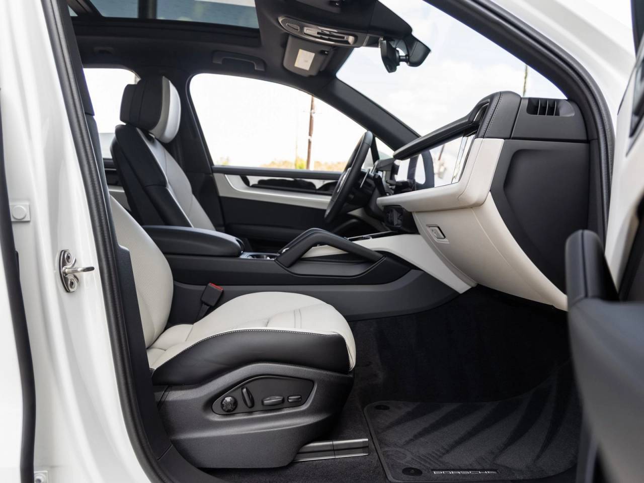 2026 Porsche Cayenne Cayenne S