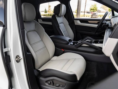 2026 Porsche Cayenne Cayenne S