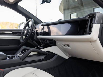 2026 Porsche Cayenne Cayenne S