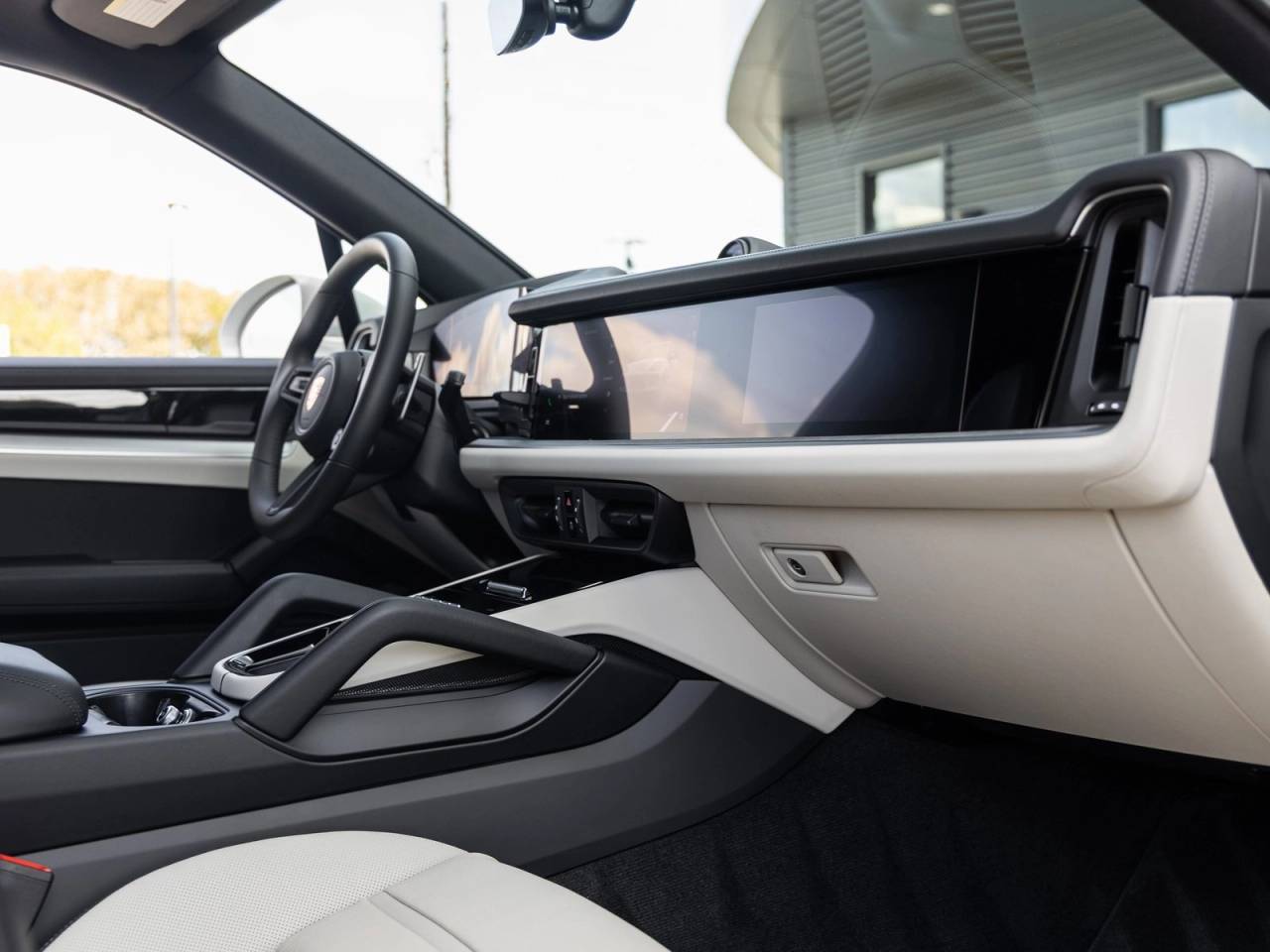 2026 Porsche Cayenne Cayenne S