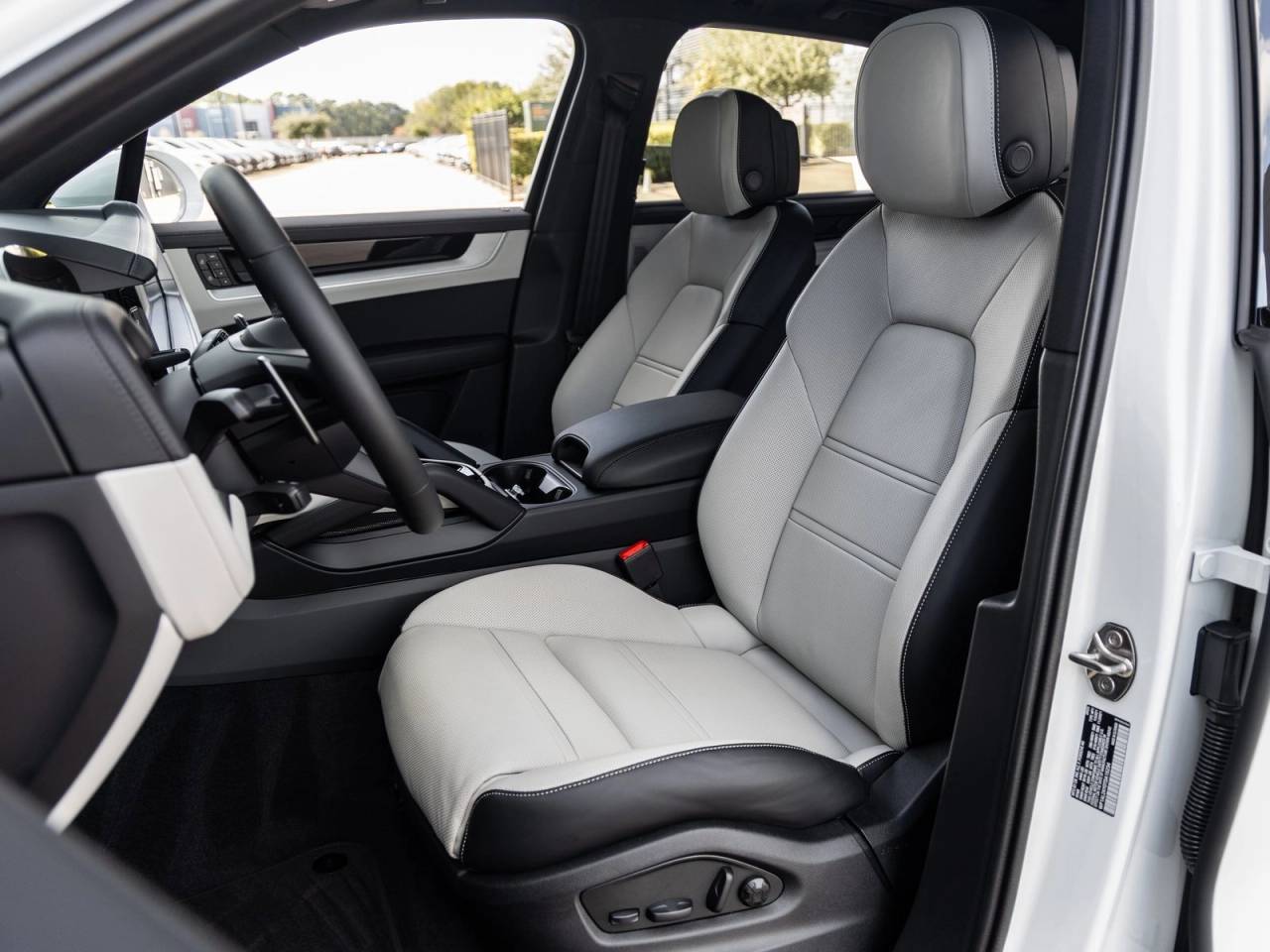 2026 Porsche Cayenne Cayenne S