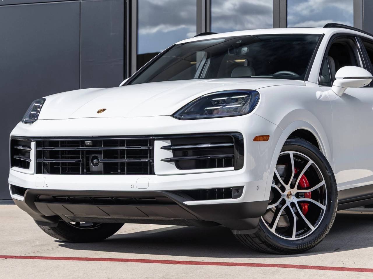 2026 Porsche Cayenne Cayenne S