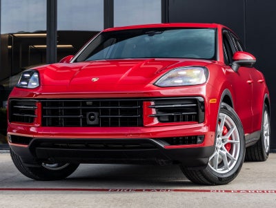 2026 Porsche Cayenne S