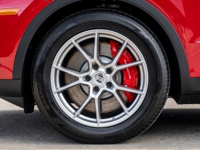 2026 Porsche Cayenne S