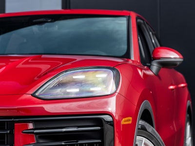 2026 Porsche Cayenne S
