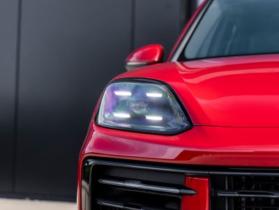 2026 Porsche Cayenne S