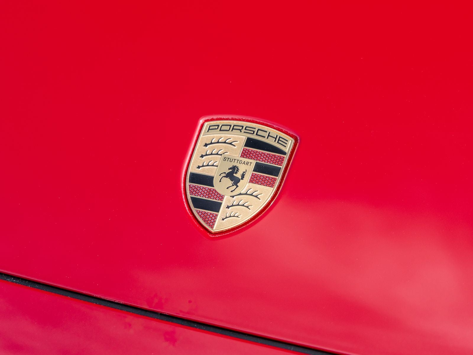 2026 Porsche Cayenne S