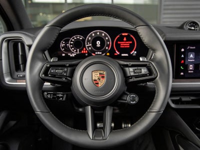 2026 Porsche Cayenne S