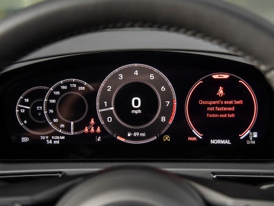 2026 Porsche Cayenne S