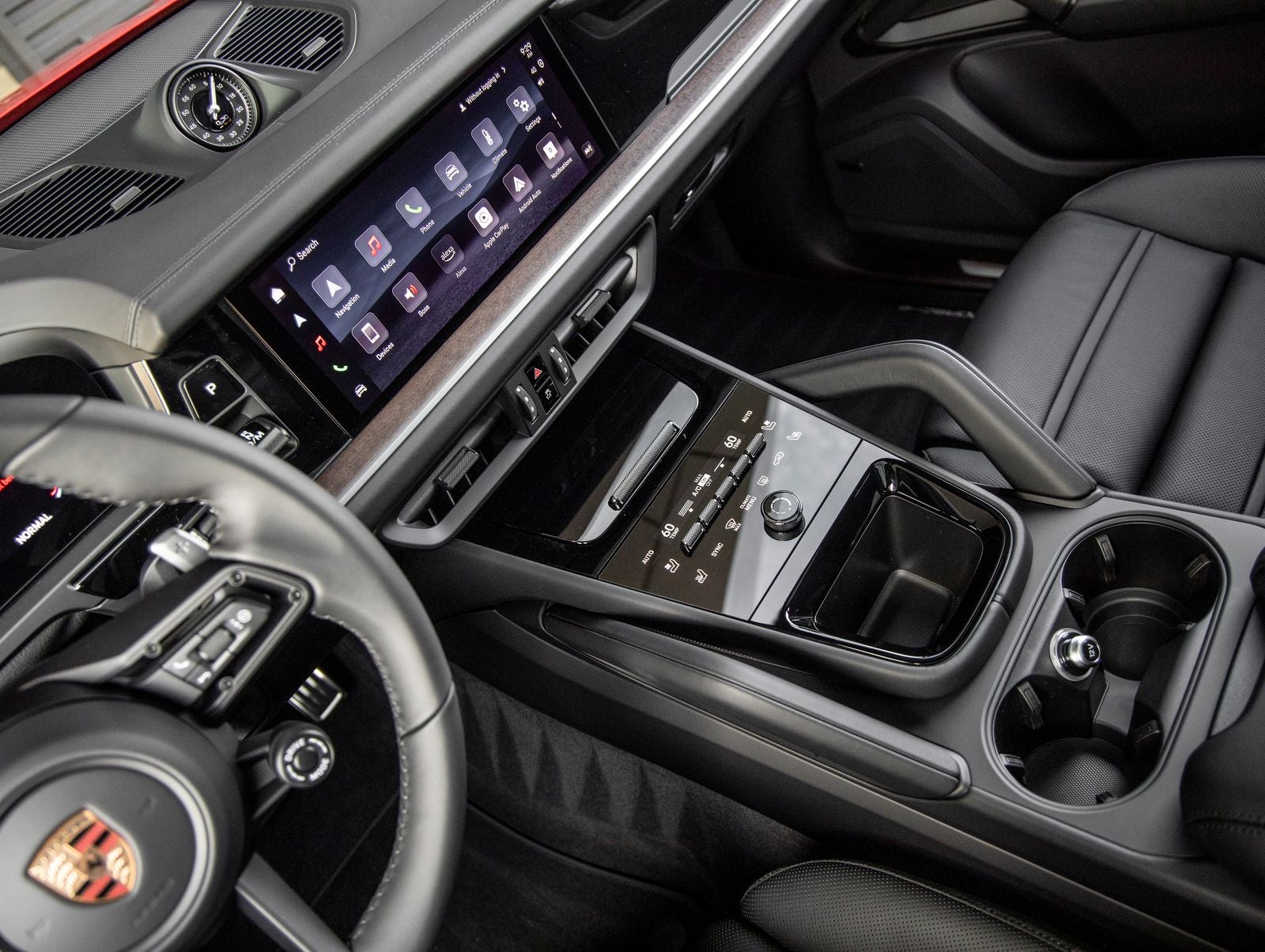 2026 Porsche Cayenne S