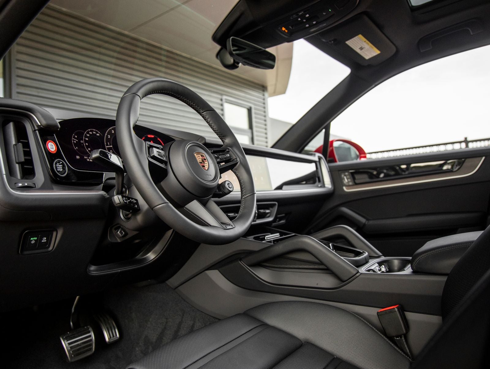 2026 Porsche Cayenne S