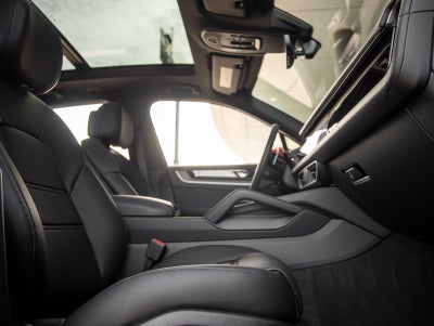 2026 Porsche Cayenne S