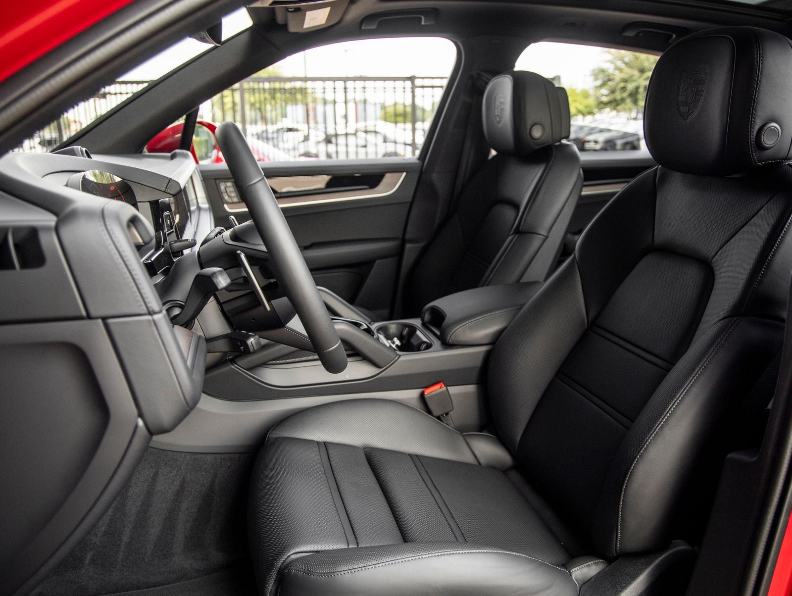 2026 Porsche Cayenne S