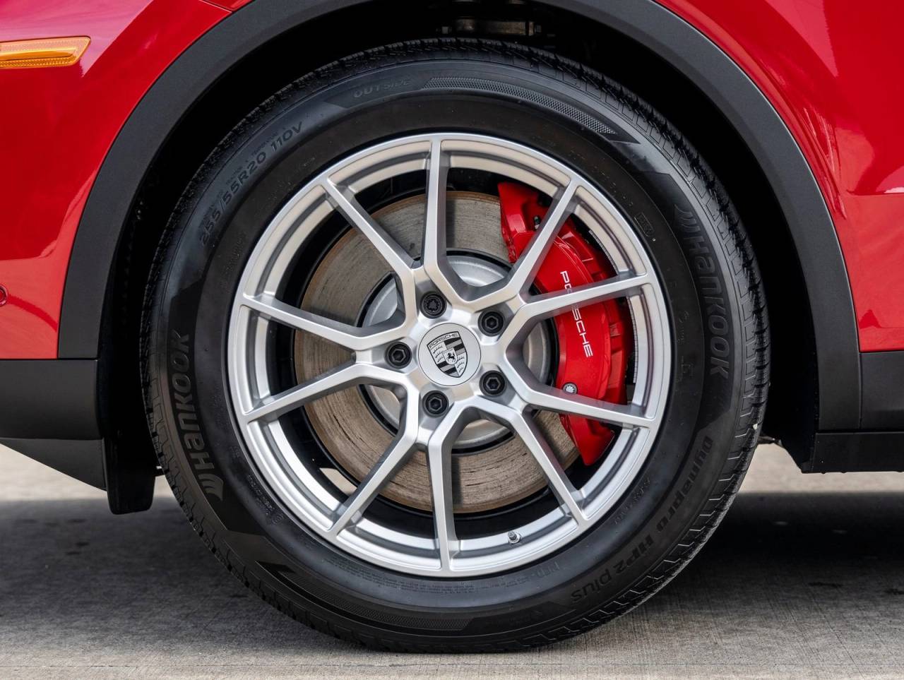 2026 Porsche Cayenne S