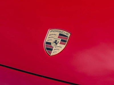 2026 Porsche Cayenne S