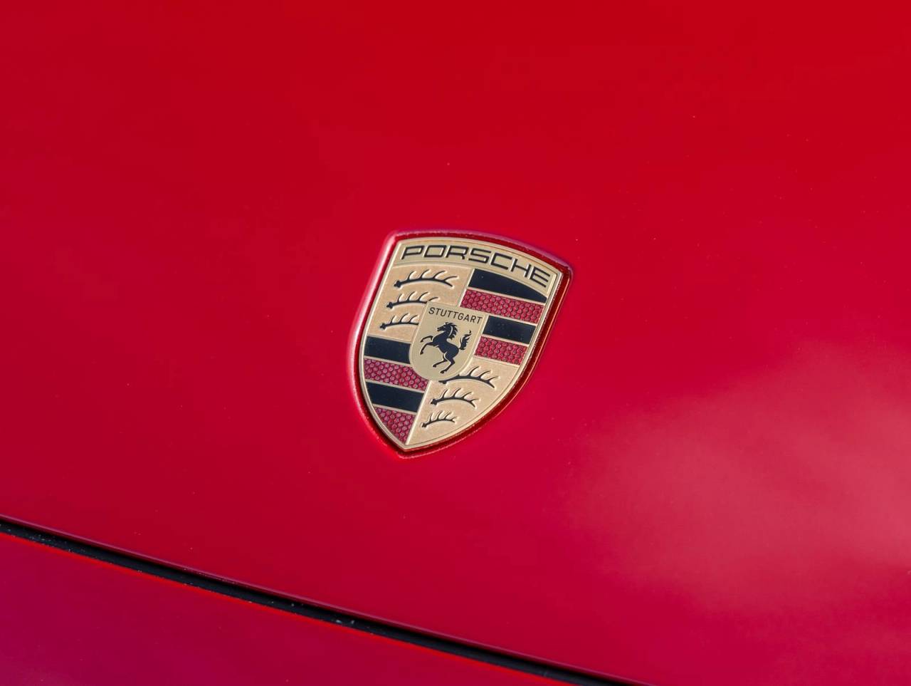 2026 Porsche Cayenne S