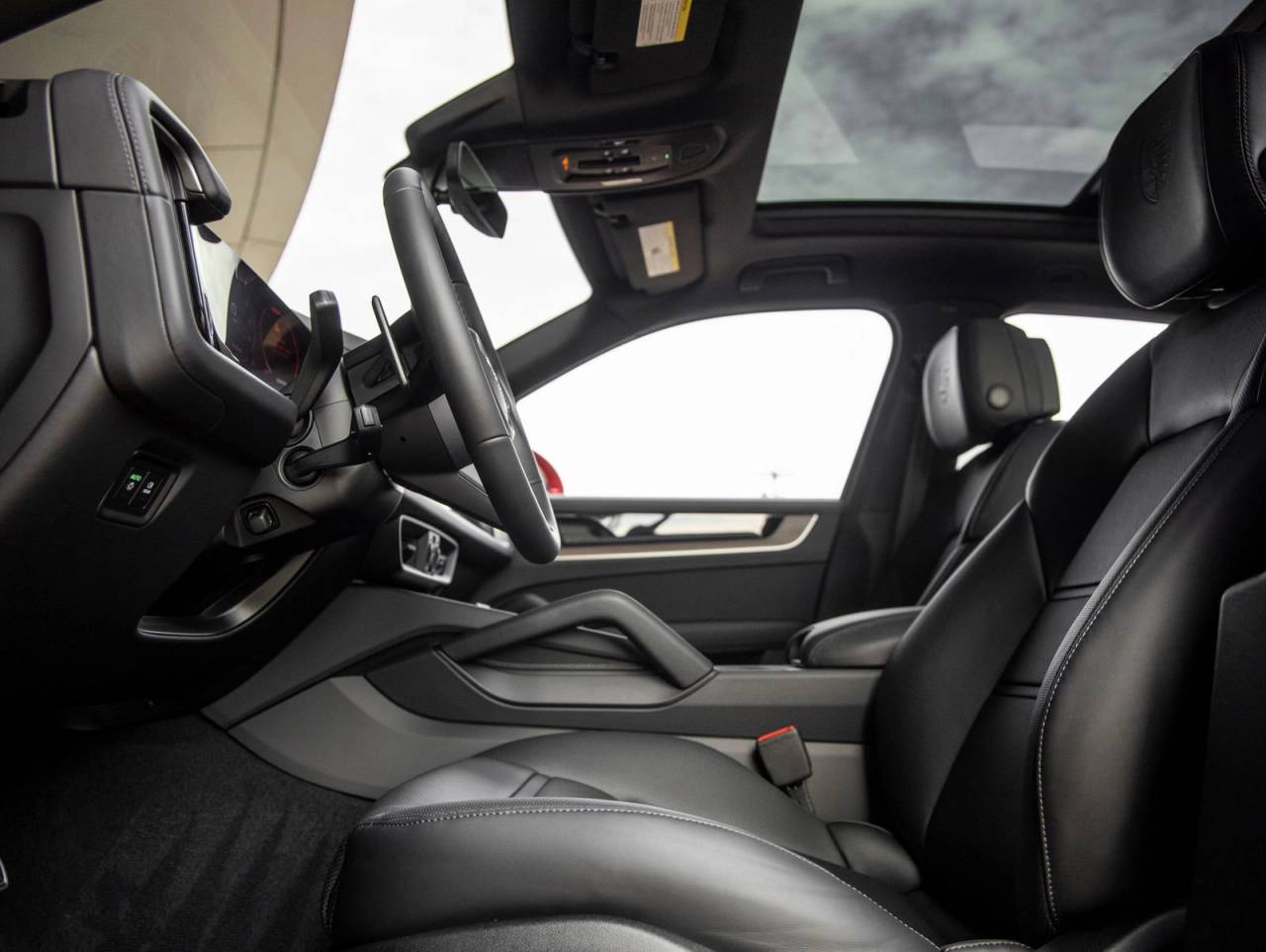 2026 Porsche Cayenne S